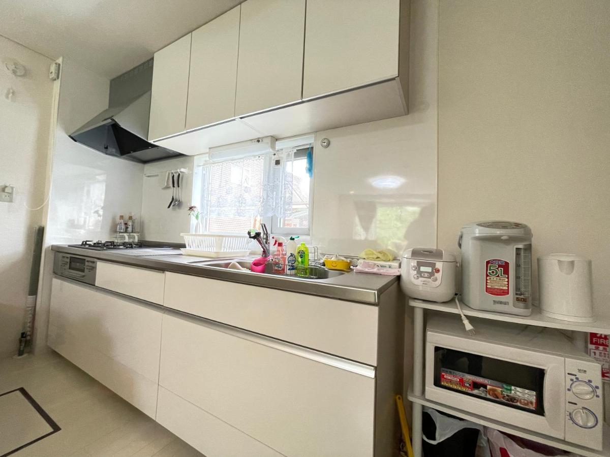 京樽2号 1棟貸切 一軒家 4-Bedrooms Duplex Private Villa Kyotaru2 Eksteriør bilde