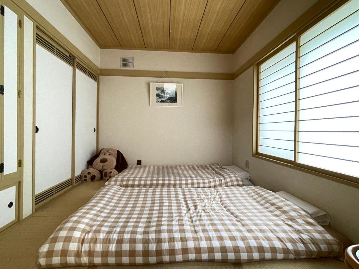京樽2号 1棟貸切 一軒家 4-Bedrooms Duplex Private Villa Kyotaru2 Eksteriør bilde