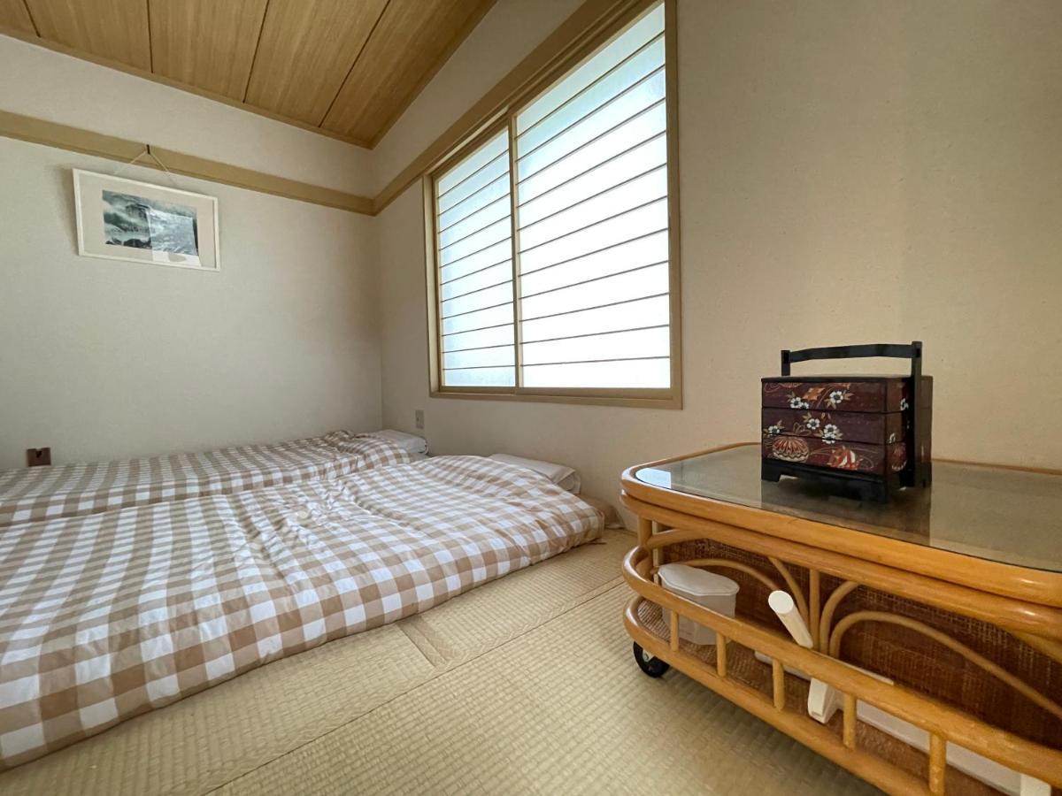 京樽2号 1棟貸切 一軒家 4-Bedrooms Duplex Private Villa Kyotaru2 Eksteriør bilde